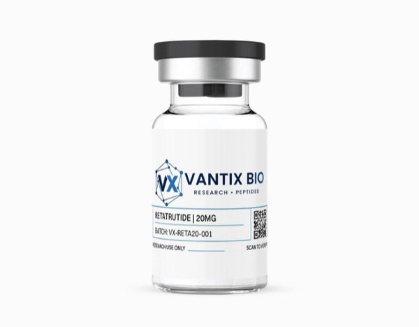 Retatrutide 20mg - Vantix Bio